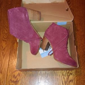 Toms booty 3" heel